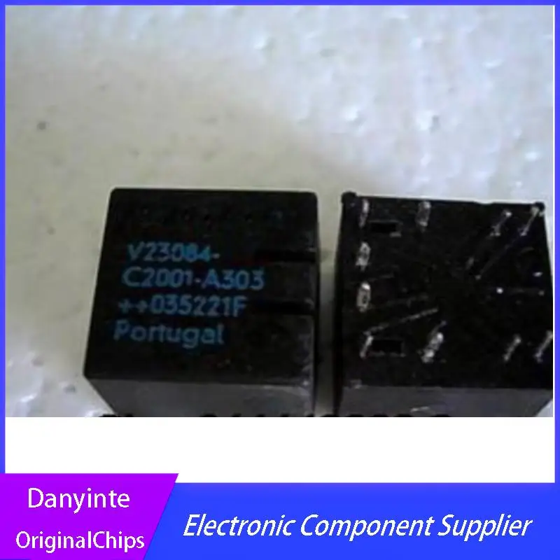 NEW  2PCS/LOT   V23084-C2001-A303 V23084-C2001 V23084 C2001-A303 DIP10