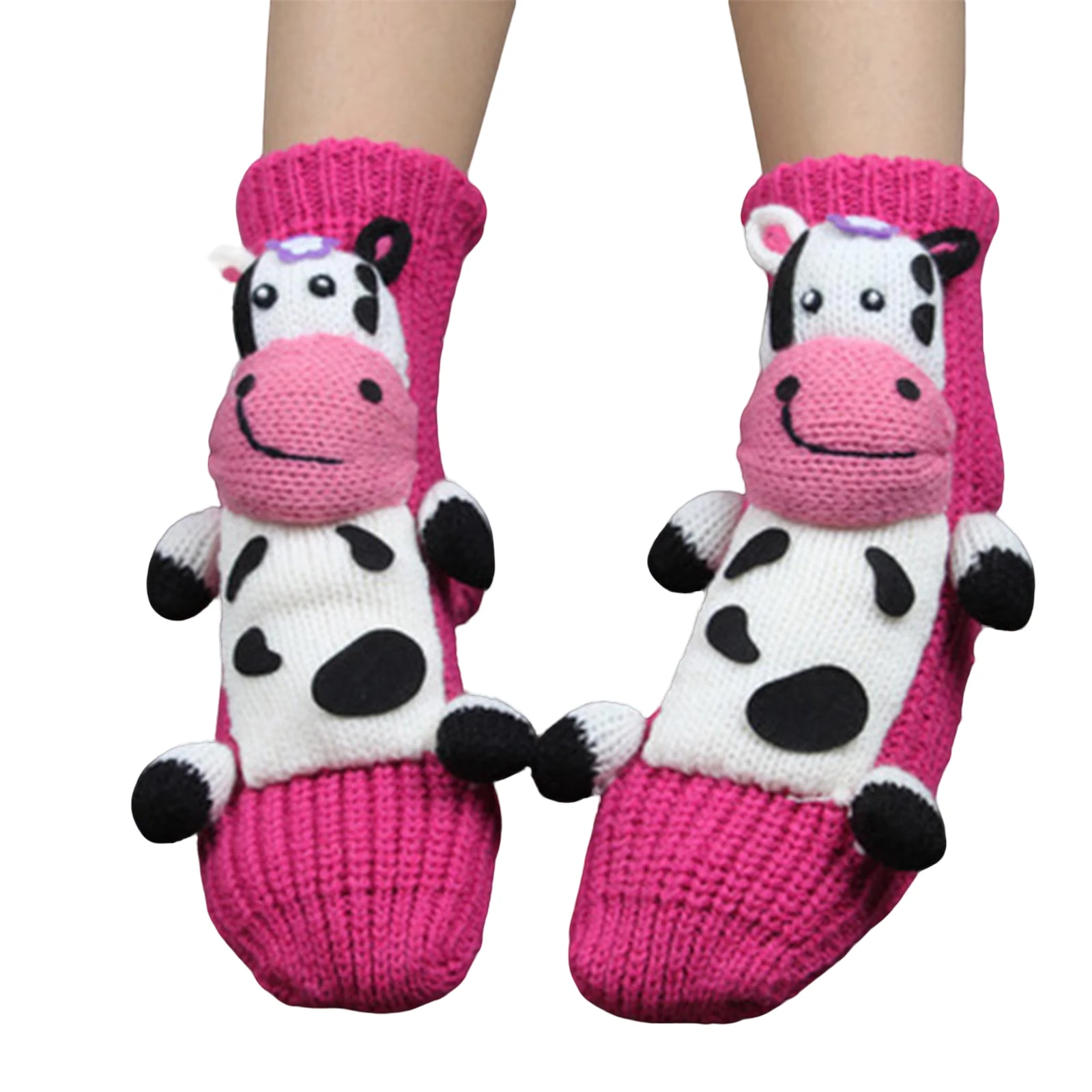 

New Year Cartoon Christmas Socks Funny Elk Snowman Santa Claus Candy Bar Socks Woman Socks Socks Kids Christmas Gift Socks