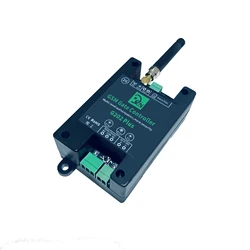 GSM Door Gate Opener Remote On/Off Relay Switch Remote Control Door Access Wireless Door Opener By Free Call SMS Command