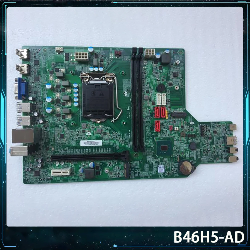 B46H5-AD For Acer B460 LGA1200 Support 10th Generation CPU Motherboard