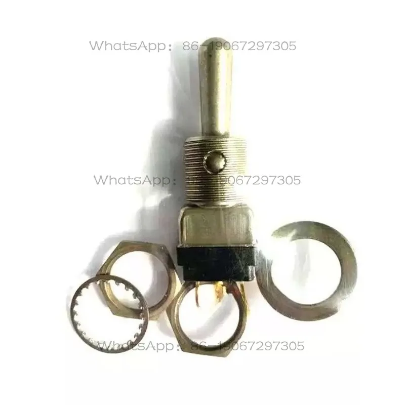 8868K series toggle switch replacement parts, suitable for remote controls of engineering crane spraying equipment