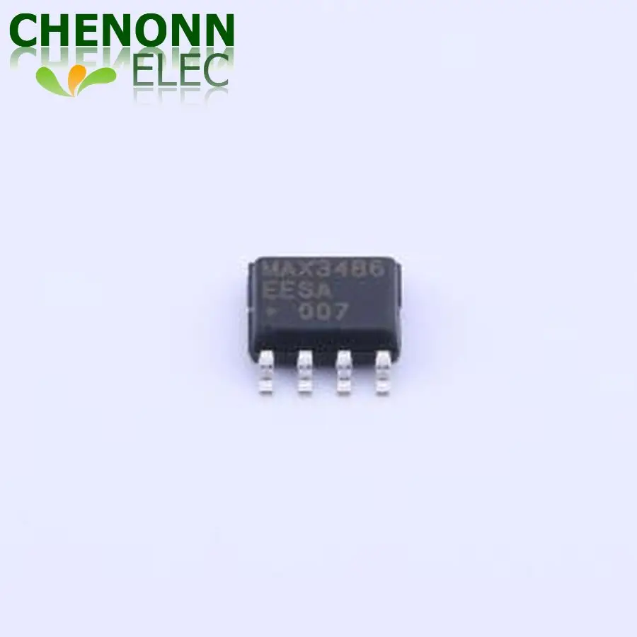 

5PCS/LOT MAX3486EESA+T (Interface ICs)