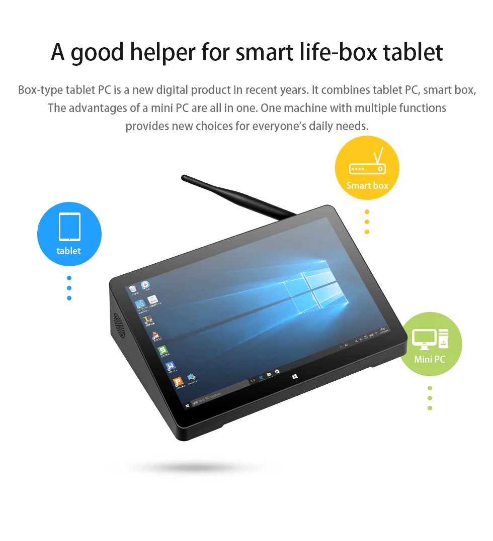 Pipo H10 PRO 10.1