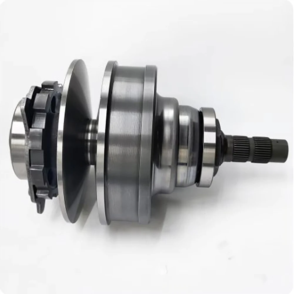 Pop Automatic Transmission CVT Pulley Set For Toyota K114 127710C-B 127700E With Chain/ Belt Car Replacement Parts