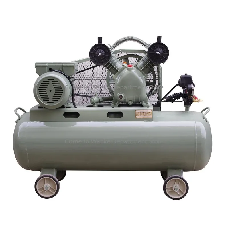 

1.5kw/2h p 10bar 145psi 193l/min 220V/60hz Belt Drive air Compressors for Sale