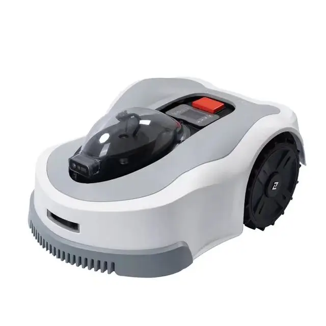 

Automatic Mower Electric Battery GPS lawn Mower Robot Mower RTK Cordless Vision Function grass cutting machine