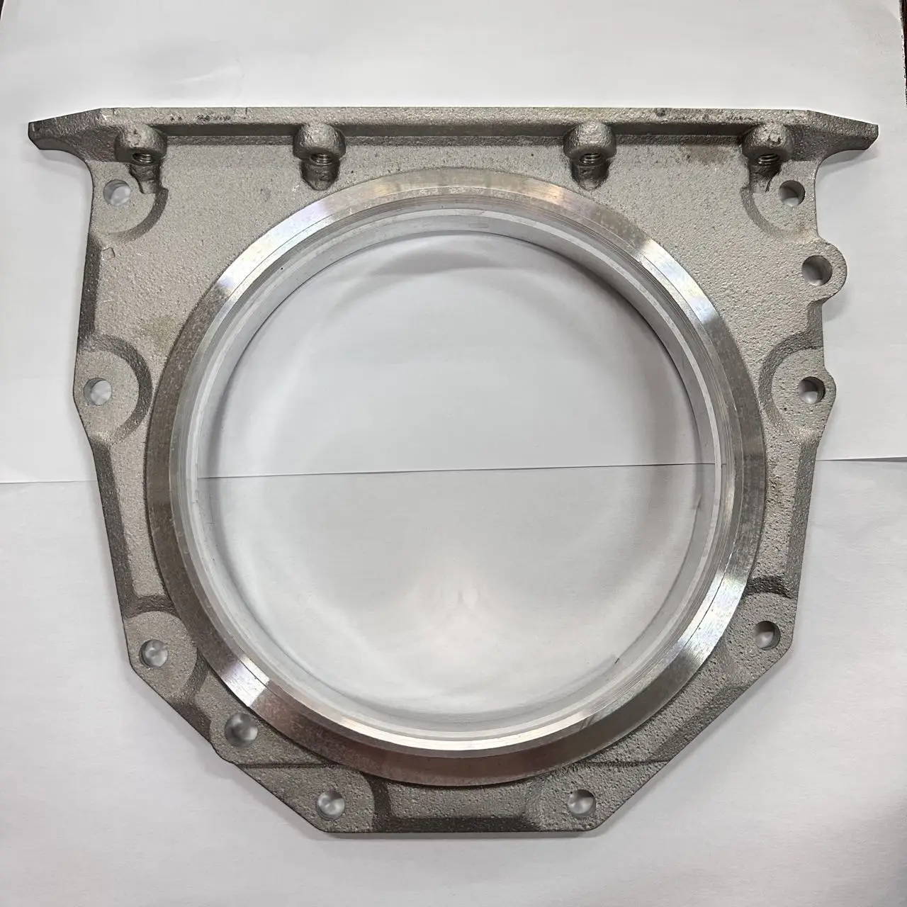 

2W-6546 Cover for Caterpillar 3114 engine Rear seal housing