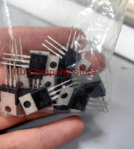 5/10/50/100PCS NCEP15T14  TO-220 140A 150V MOSFET high-power field-effect transistor