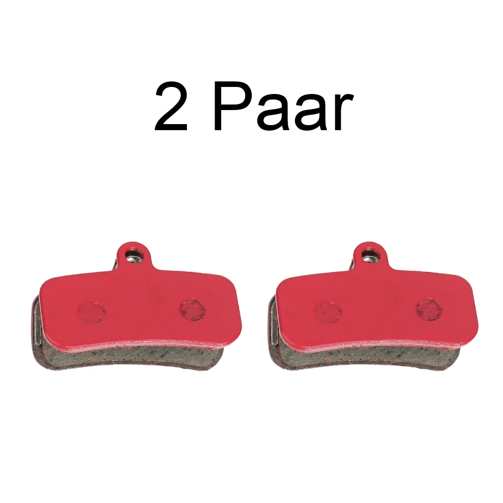 

For Saint Zee 640 Disc Brake Pad 2Pair About 39.5*24mm Bicycle Bike Ceramics D03S Disc M8120 M810 High Quality