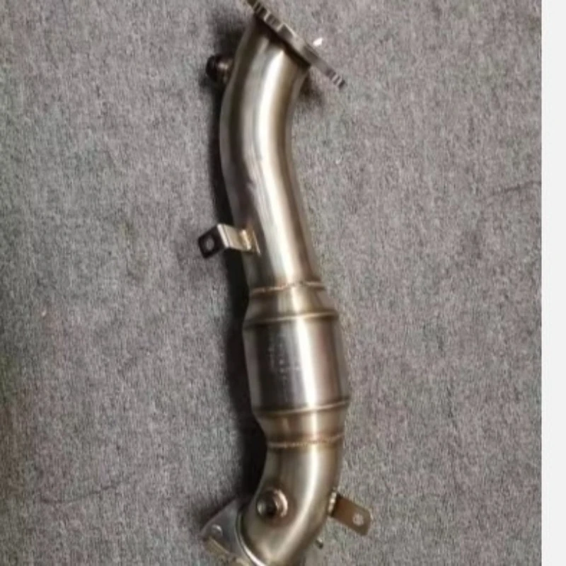 

Exhaust pipe for ATS 2.0T 13-16 1998CC 200 mesh SS head section 3 "