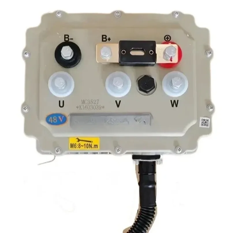 

Electric Vehicle Application MC3526 MC3527 MC3528 Low Speed Small Power Motor Controller