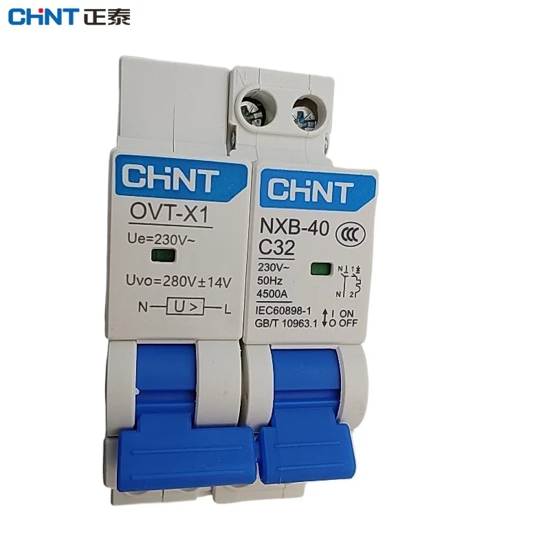 Chint Chnt NXB-40 A…
