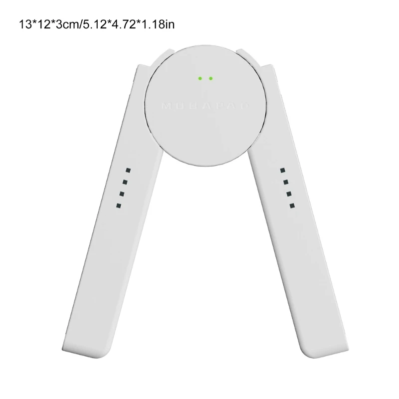 MOBAPAD M6S Regulowane przełączniki Uchwyt ładujący do kontrolerów i Gamepad ze wskaźnikiem LED H7JF