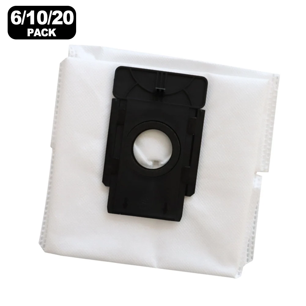 

6/10/20pcs Dust Bags For MEDION X50 SW, For Dynaking R21 For MiWhole M8 Lite Vacuum Cleaner 3.3L Large Capacity Dust Bags Parts