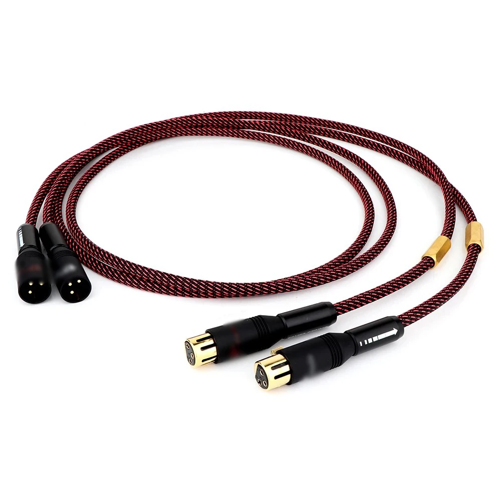 Pair Xlr Cable Xlr … - image