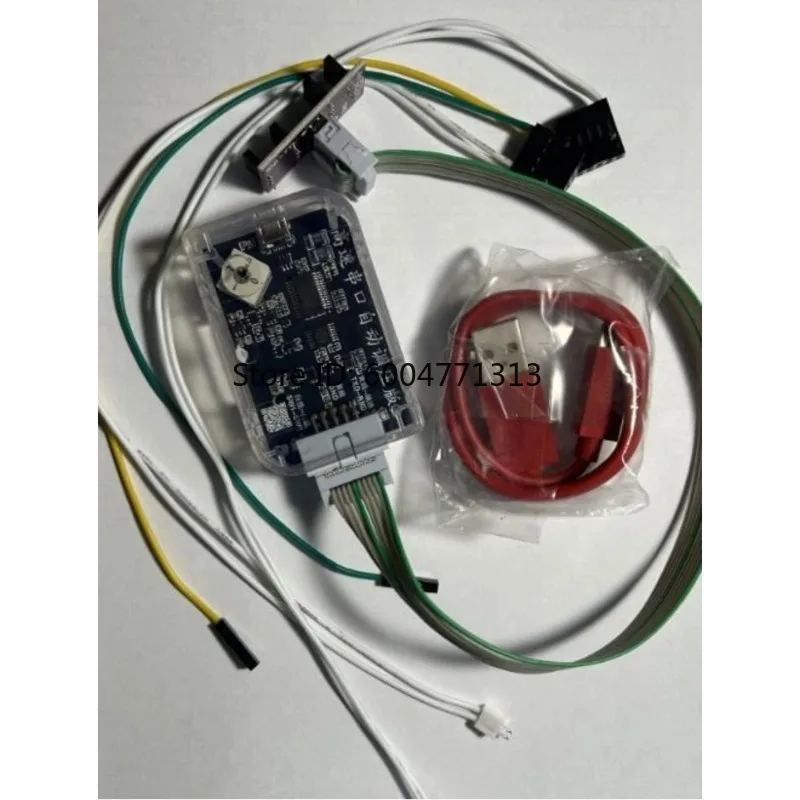 

PC3000 High-speed Serial Port Box, One to Two Serial Port Cable Suitable for Repair Tools Such as MRT DFL