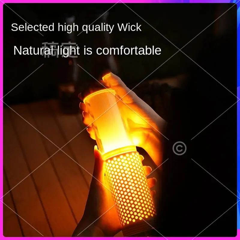 

AUU-Telescopic Camping Light Rechargeable LED Telescopic Lantern LED Lantern Tent Light For Camping Fishing Hiking