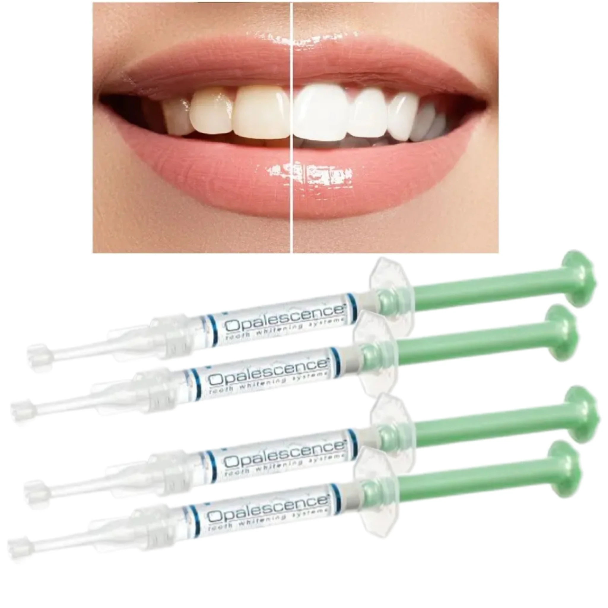 Opalescence 20% Teeth Whitening Replacement Kit Brand Home Mint Teeth Syringes Set Fresh Breath Professional Repair Dental Care