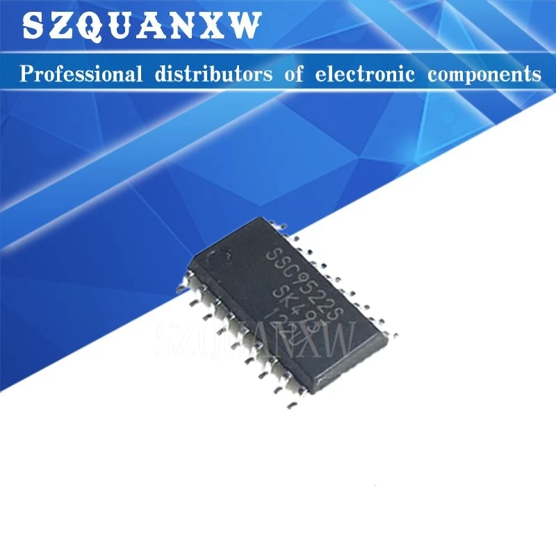 5Pcs SSC9522 SOP18 … - image