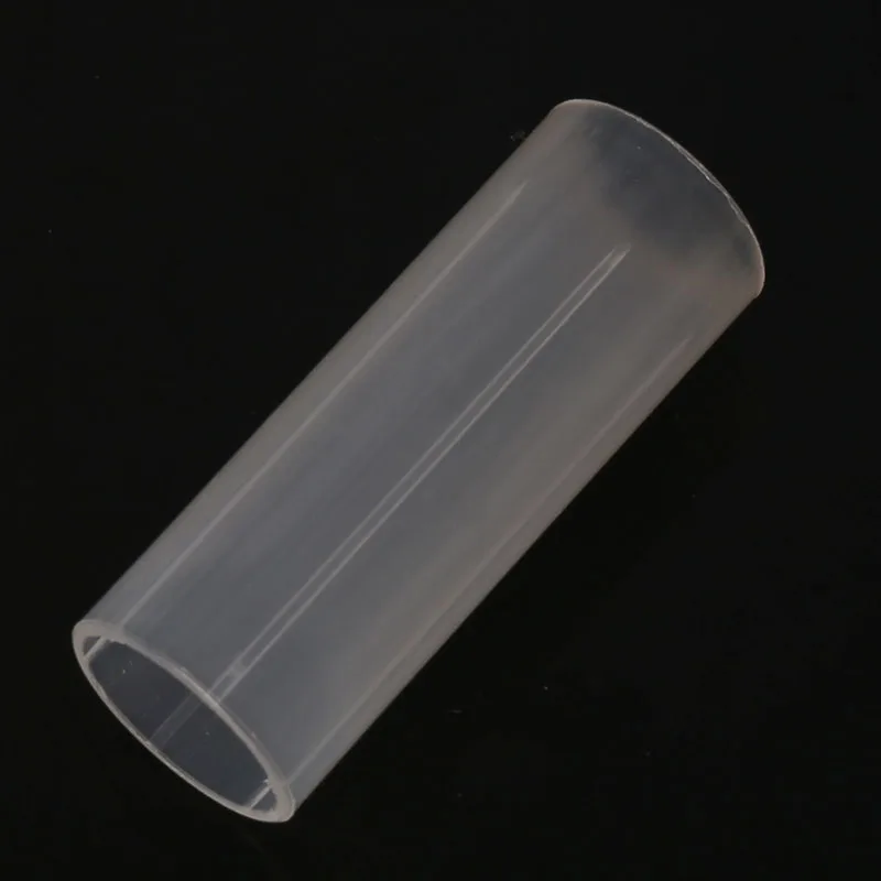 Tube d'isolation batterie à manchon blanc pour batterie DX62 18650, tube en plastique fixe pour boîtier