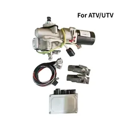 New Design ATV UTV EPS Brand New Universal Electric Power Steering for a Variety of Vehicle Kit