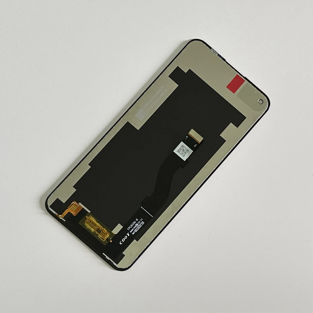 Original For T-Mobile REVVL 5G LCD Display Screen Touch Panel Digitizer For T-Mobile REVVL 5G T790W T790Z LCD Display