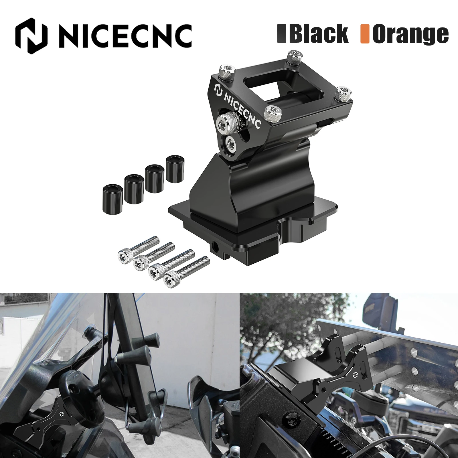 

Держатель кронштейна для мотоциклетной навигации с GPS-навигацией для KTM 890 790 Adventure S 790 890 Adventure R/Rally 390 Adventure Norden 901