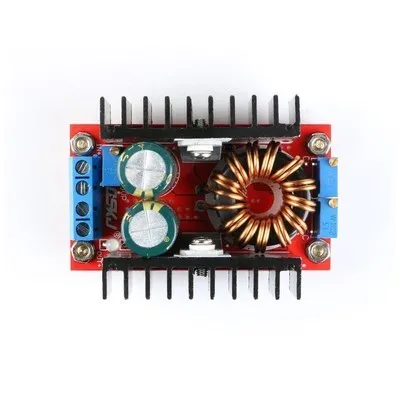 80W Automatic Buck-Boost Stabilized Power Supply Module DC10-35V to 1-35V Car Battery Charging