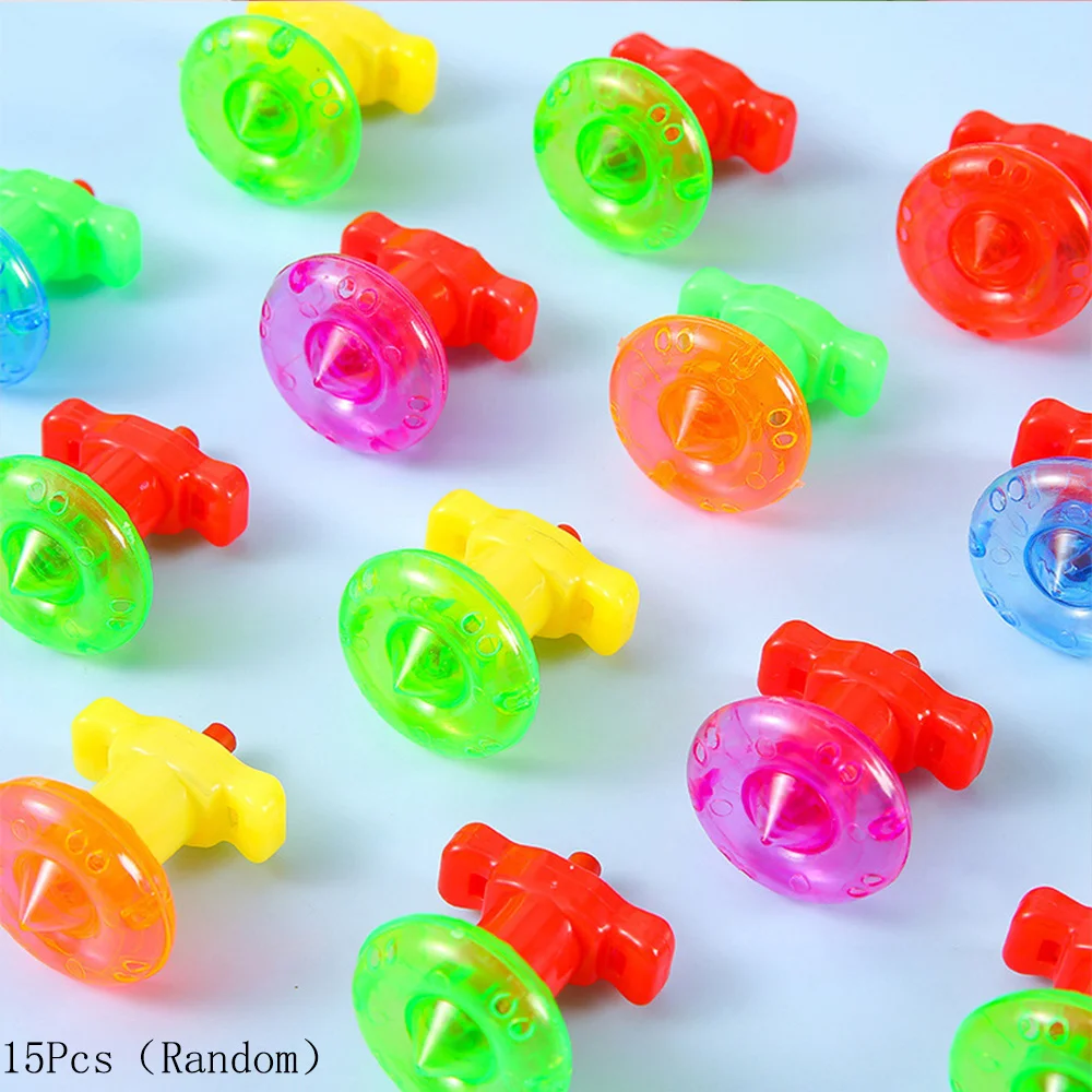 5/15/25個入り フィジェットスピナー トルションジャイロ 回転コマ クリスマス バルク パーティーギフト 教室のご褒美 フィラー スピニングスピナーおもちゃ