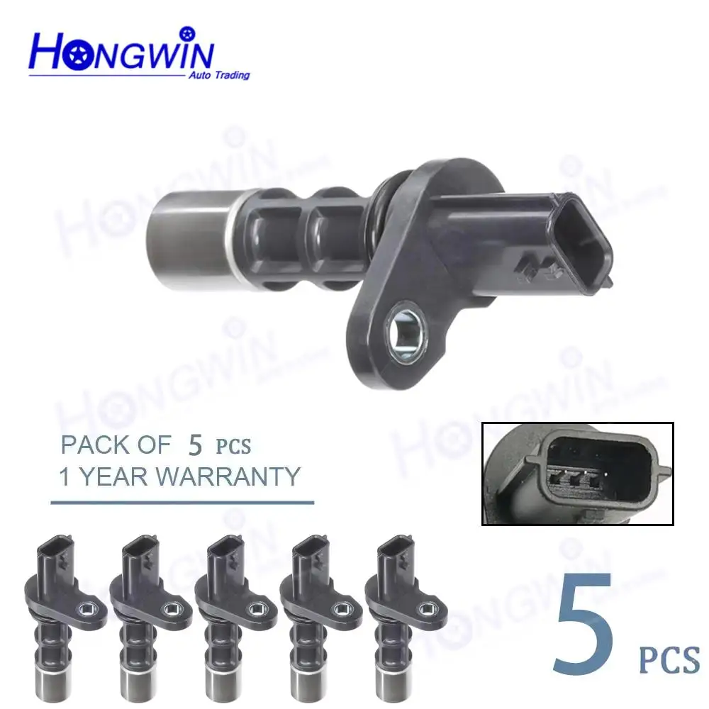 

1/3/5PCS 23731-1KC0A Crankshaft Position Sensor For NISSAN JUKE 2011-2017 NISSAN SENTRA 2013-2019 RENAULT CLIO 2015 237311KC0A