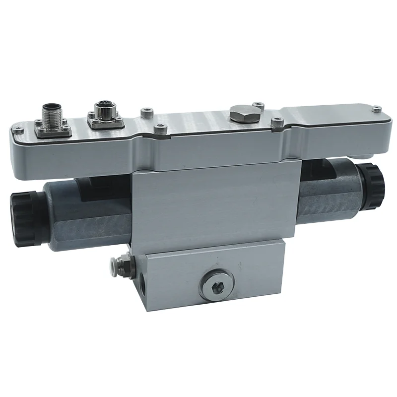 

XINGYU HEPV 24v High Pressure Solenoid Valve Electronic Electro-pneumatic Regulator