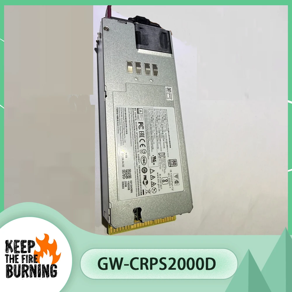 GW-CRPS2000D 2000W Server power supply