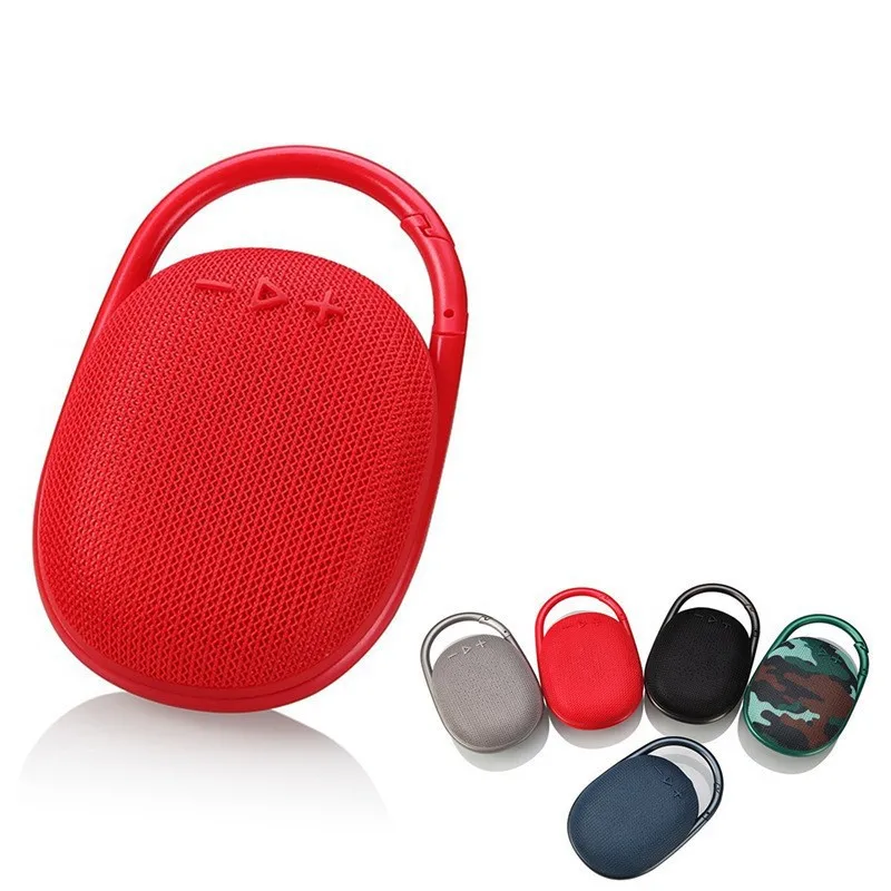 

CLIP4 Bluetooth speaker, outdoor portable plug-in Bluetooth speaker, home outdoor subwoofer, small speaker
