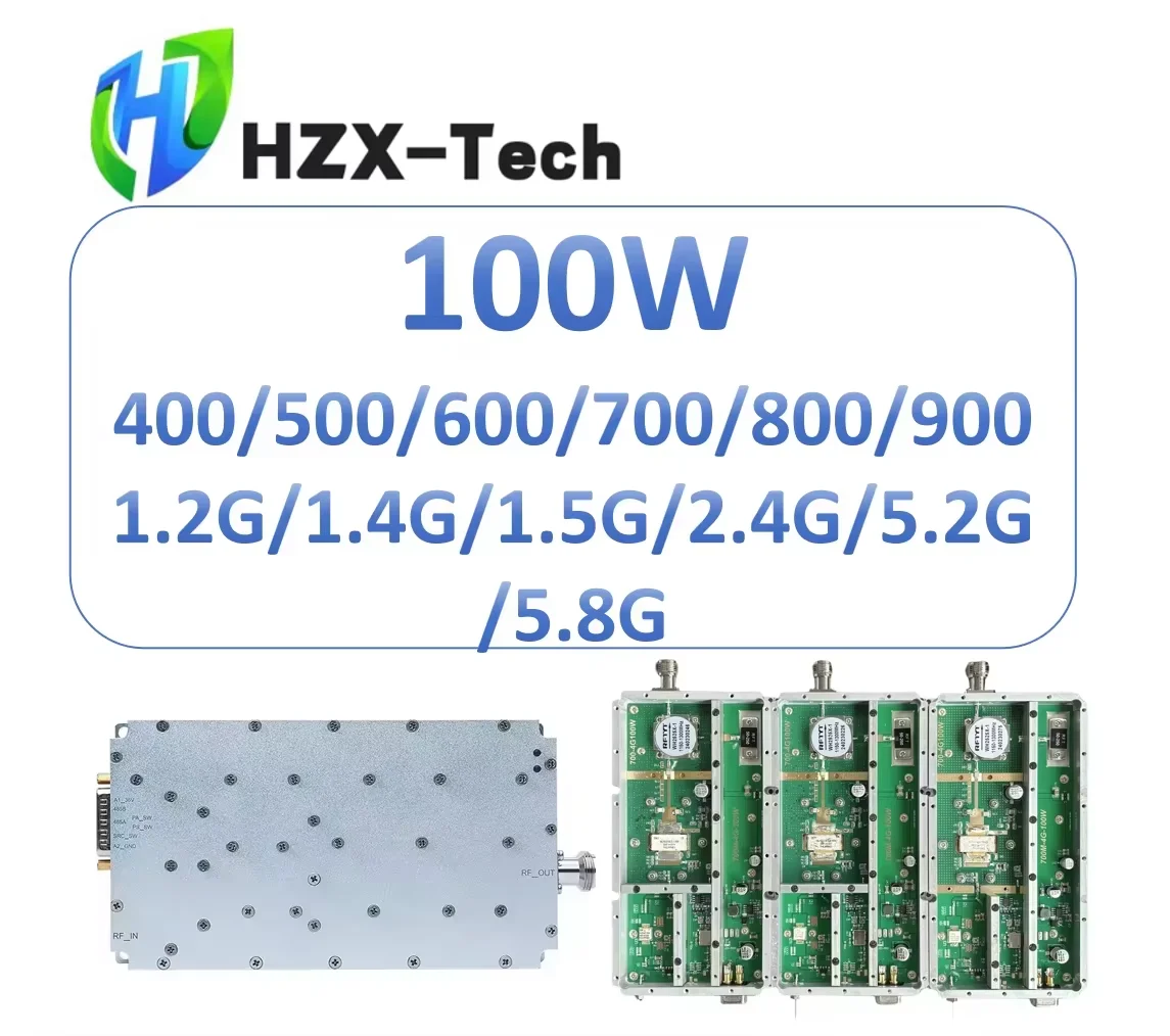 What Is the HHZX 100W RF Module and How Does It Perform in Real-World RF Development Projects?