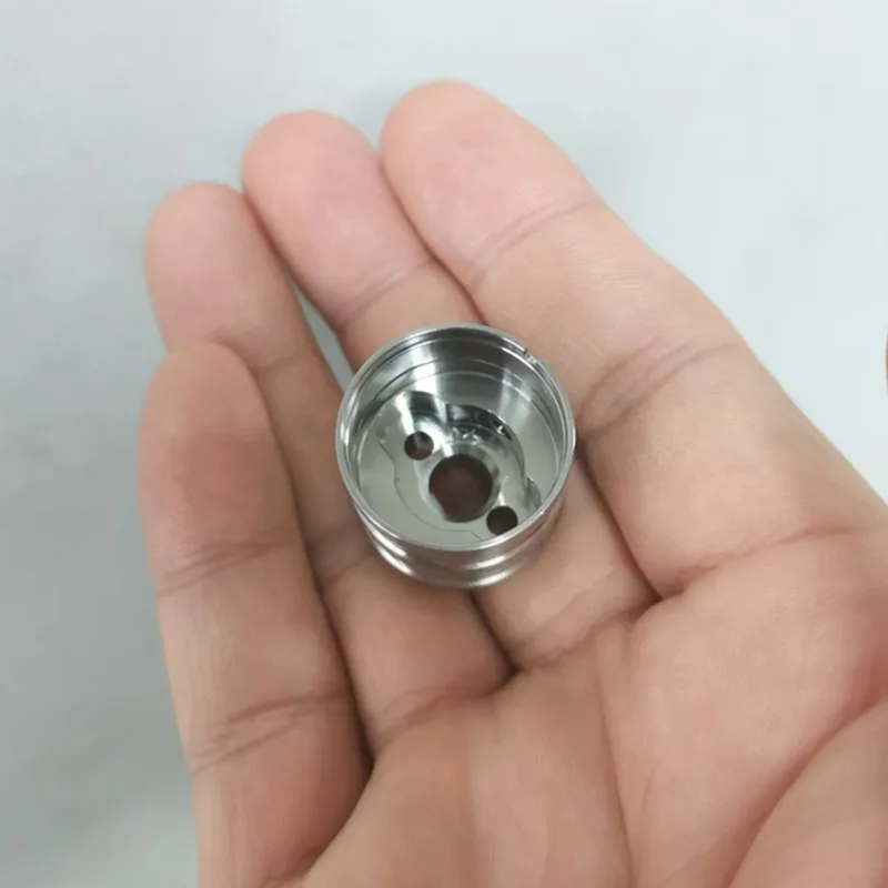 YFTK Flash-e-Vapor Dual S Flash-e-Vapor V4.5 + RTA 316SS Vape atomizer tank for coils & atomizers - gallery image 3