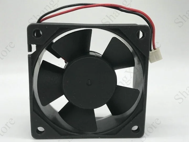 1PC Brand New 6025 KD1206PTS1 DC12V 2.3W 60*25MM 60mm Cooling Fan 2pin Fast Delivery 2