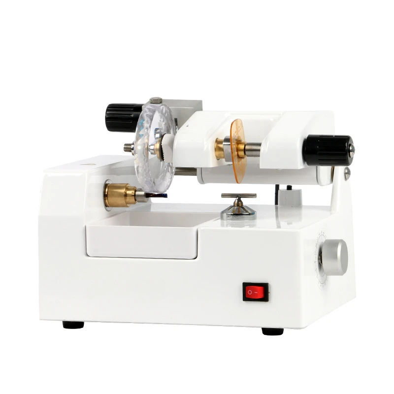 Electric Lens Edger lens grinder Optical  Lens Grinder Glasses Equipment Cutter Glass Polishing Machine Beveling Machine