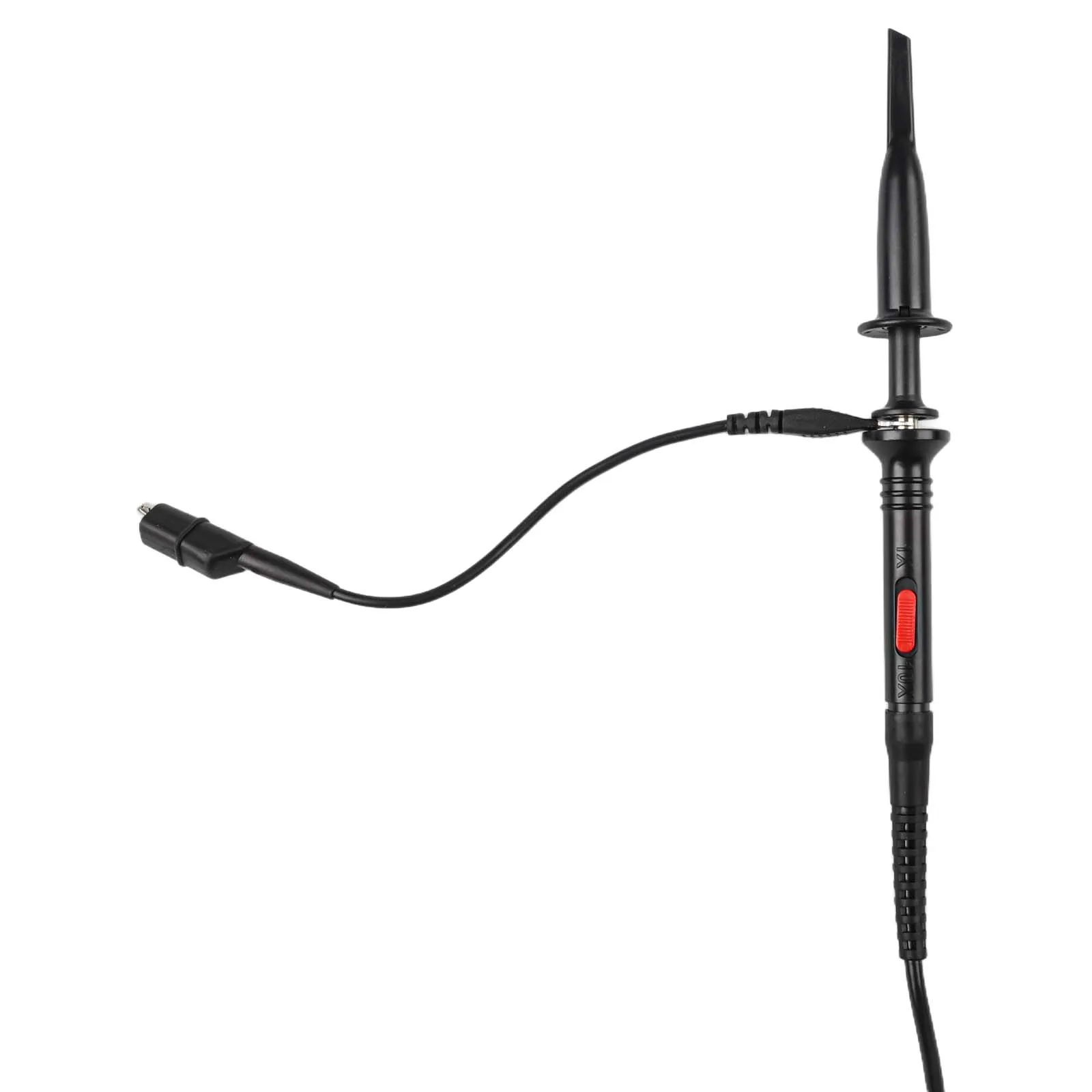 

Oscilloscope Testing Oscilloscope Probes Crocodile Clips BNC Interface Oscilloscope Probes Cable Length 110 2cm