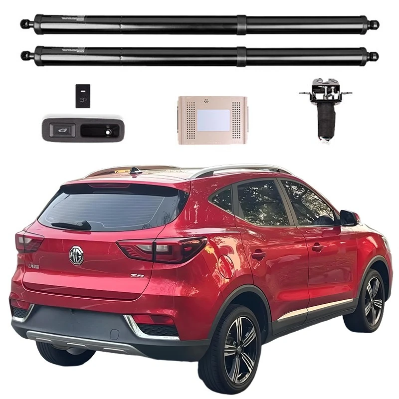 

Для MG ZS 2017-2024 Smart Power задняя дверь электрическая задняя дверь автоматический багажник с дистанционным управлением Hands-Free Kick опционально