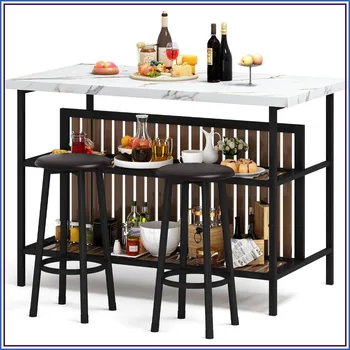 Kitchen Bar Set 1