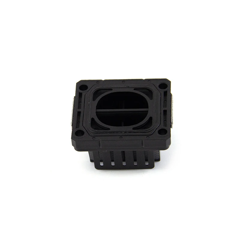 Motorcycle Reed Valve Vforce 4 V4144 V-Force 4 For Yamaha YFZ350 YFZ 350 RX135 RXZ135 YZ125 Banshee 350 RD350 Carbon Fiber Kit