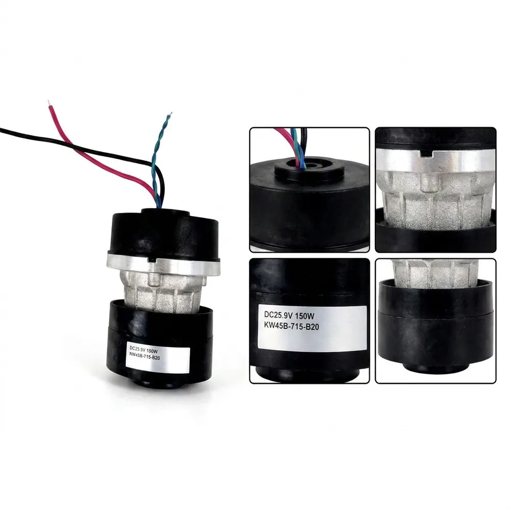 Replacement Motor For Vacuums Cordless Vacuum Motor Vacuum Cleaner Motor High Suction Power Restored Performance