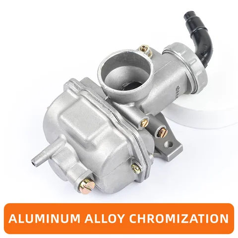 오토바이 기화기는 Jihua JH70 PZ16 16mm 기화기(50cc, 70cc, 90cc, 110cc ATV 및 카트용)에 적합합니다.