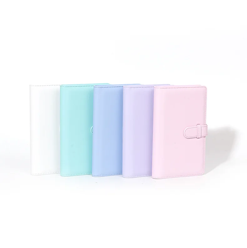 108 Pockets Photo Album Film Camera 3 inch Photo Paper PU Leather Storage Case Stamp Collection Book for Instax Mini 13