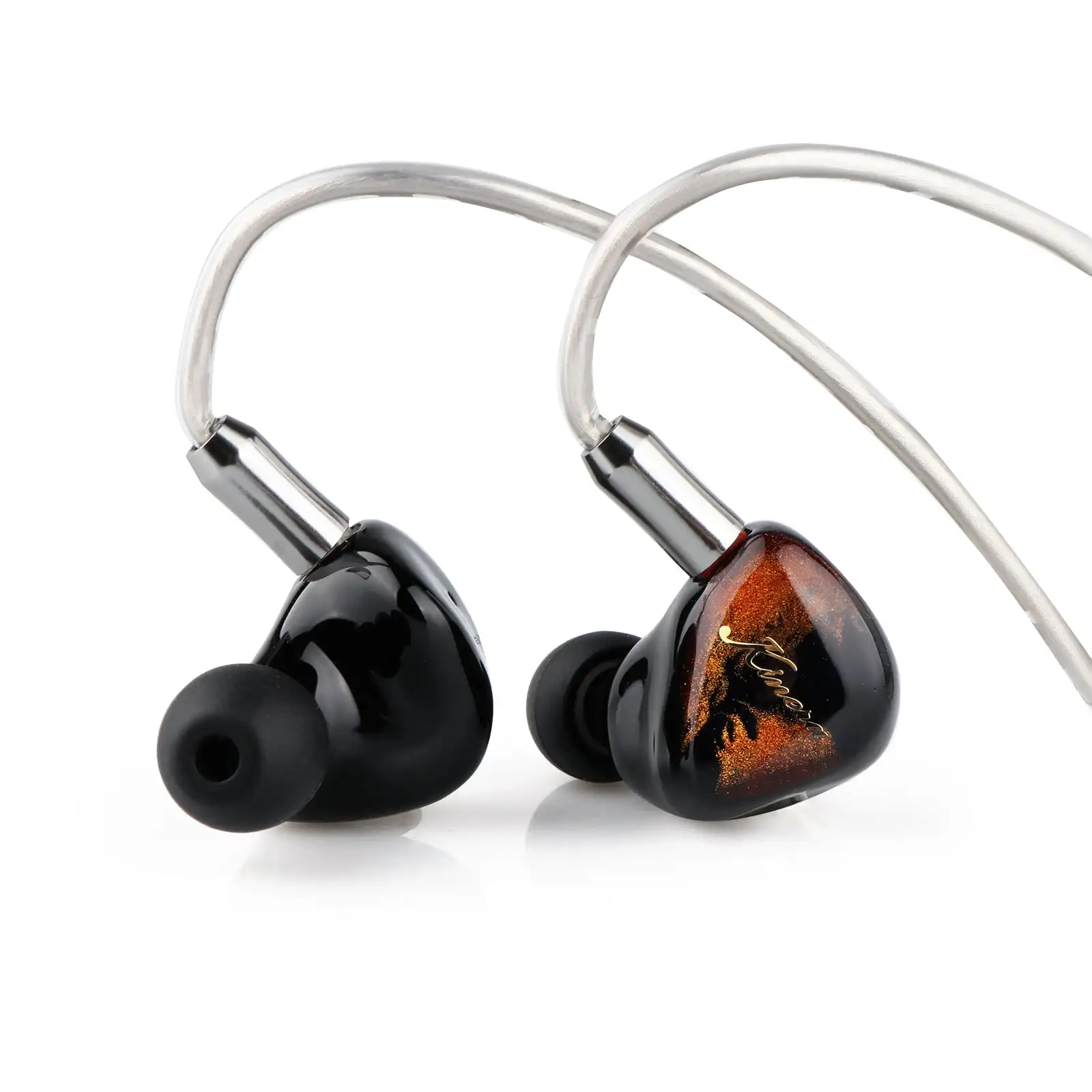 

Kinera Nanna 2.1 Z-Tune Edition Tribrid IEM 2EST 1BA 1DD Collaborative Tuning with Zeos Pantera