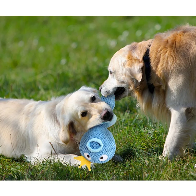 ألعاب الحيوانات الأليفة الجديدة للكلاب ألعاب تعليمية متسربة مقاومة للعض تنظيف الأسنان للكلاب منتجات الحيوانات الأليفة مستلزمات الألعاب #5