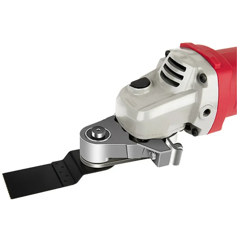 Angle Grinder Conversion Universal Head Adapter M10 Thread For 100 Type Angle Grinder Oscillating Tool Grinders Power Tools