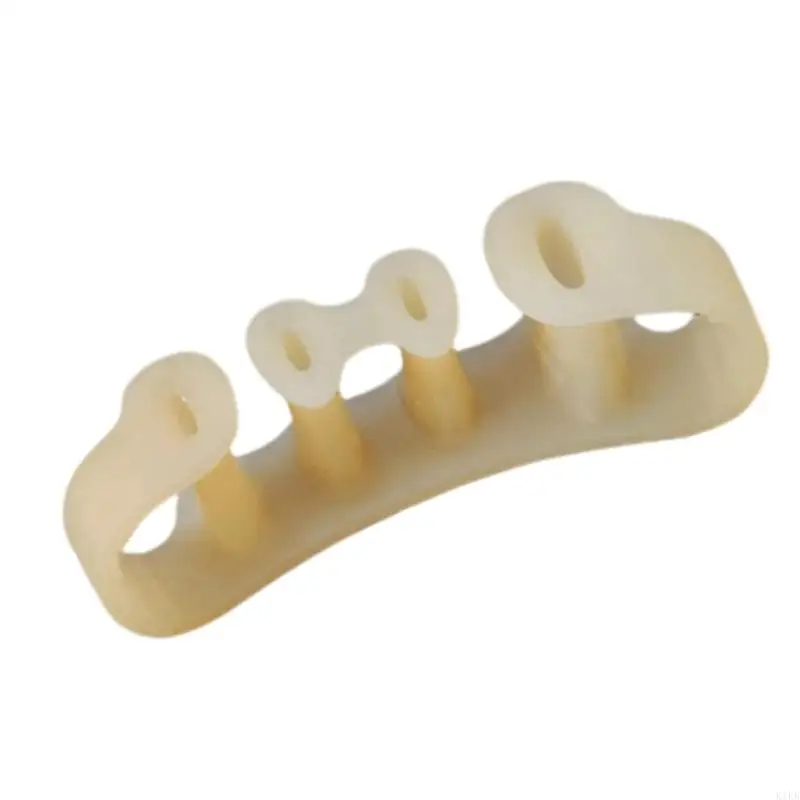 فاصل أصابع القدم لتصحيح تداخل أصابع القدم وتخفيف مصحح 5 فتحات #2