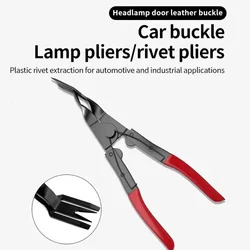 Auto Headlight Repair Pliers, Installation Tools, Lampshade Disassembly, Modification, Special Glue Buckle Tools Multi Tool