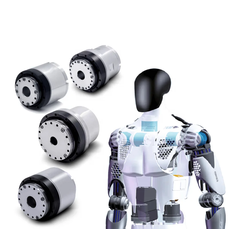 Negotiable Intelligent Robot Joint Module (ERob Series), Rotary Actuator for Robotic Arm